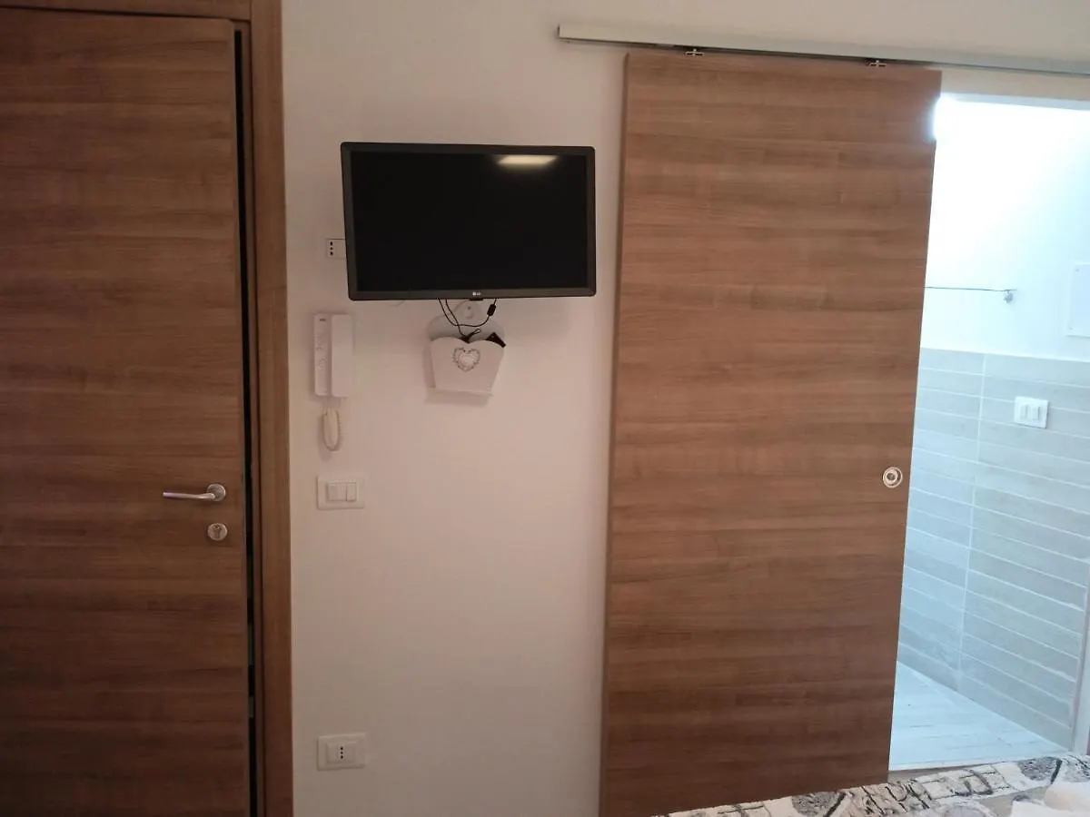 Idea Rooms Τράπανι Πανσιόν