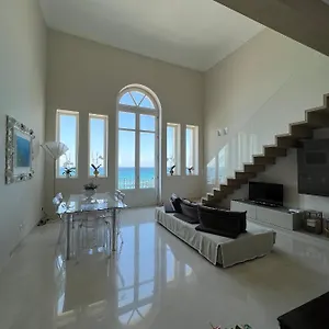 Appartement Luxury Loft On The Sea, Trapani
