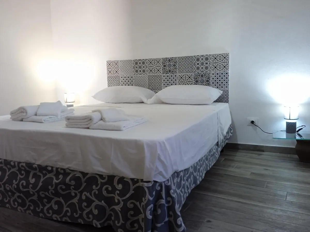 Maison d'hôtes Idea Rooms Trapani Italie