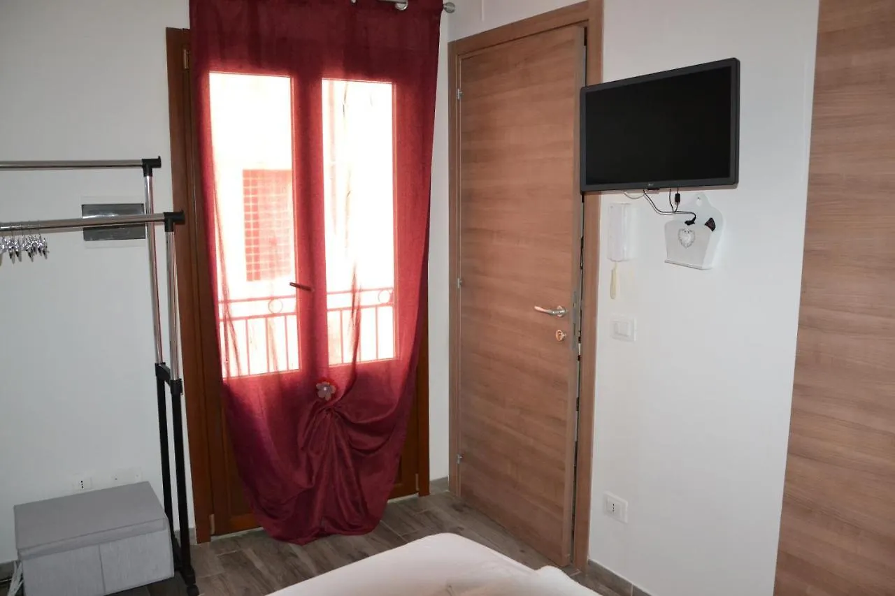 Maison d'hôtes Idea Rooms Trapani